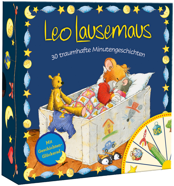 Leo Lausemaus - 30 traumhafte Minutengeschichten Leo Lausemaus - 30 traumhafte Minutengeschichten von Monbijou