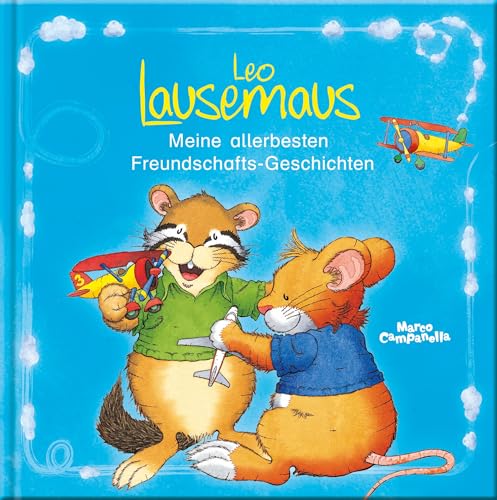 Leo Lausemaus Meine allerbesten Freundschafts-Geschichten von Lingen Verlag