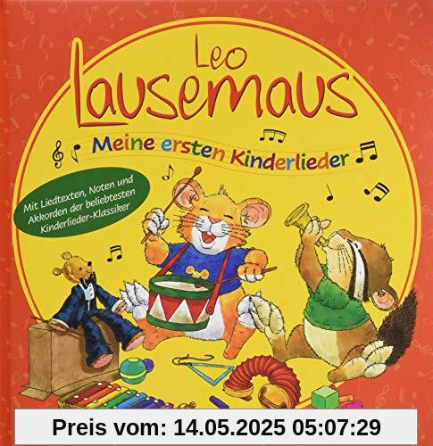 Leo Lausemaus - Meine ersten Kinderlieder