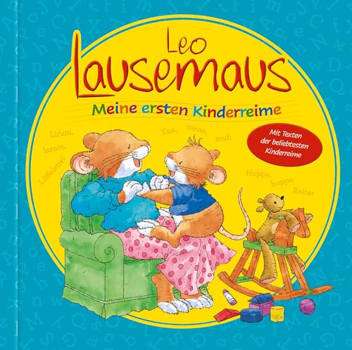 Leo Lausemaus - Meine ersten Kinderreime