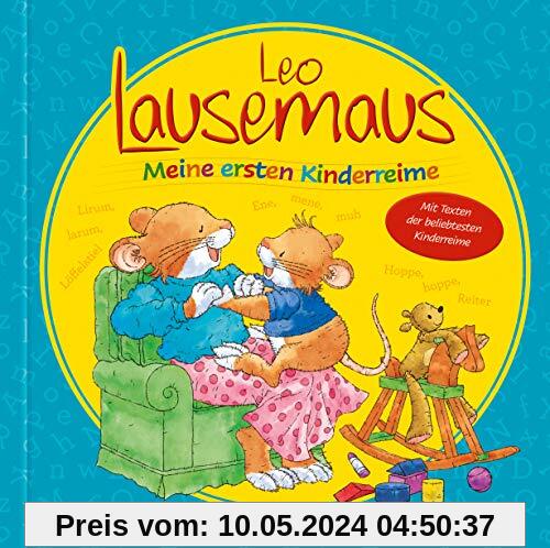 Leo Lausemaus - Meine ersten Kinderreime