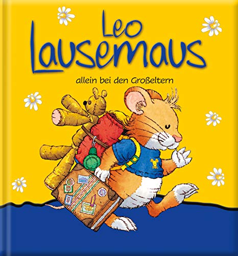 Leo Lausemaus allein bei den Großeltern