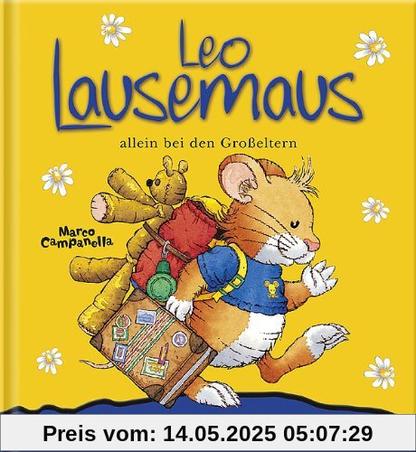 Leo Lausemaus allein bei den Grosseltern Leo Lausemaus allein bei den Grosseltern