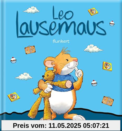 Leo Lausemaus flunkert: Kinderbuch zum Vorlesen – eine Kindergeschichte für Kinder von 2 bis 4 Jahren