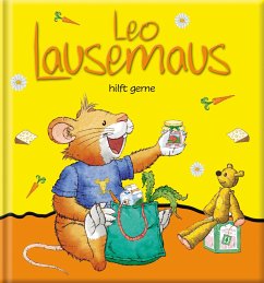 Leo Lausemaus hilft gerne von Lingen