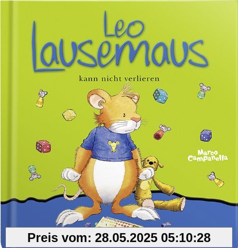 Leo Lausemaus kann nicht verlieren