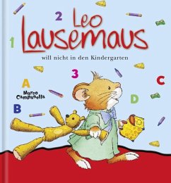 Leo Lausemaus will nicht in den Kindergarten von Lingen