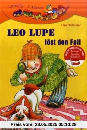 Leo Lupe löst den Fall: Ich-lese-selbst-Bücher