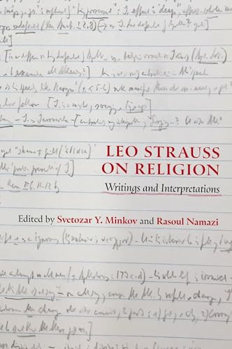 Leo Strauss on Religion: Writings and Interpretations (Suny Series in the Thought and Legacy of Leo Strauss) von SUNY PRESS