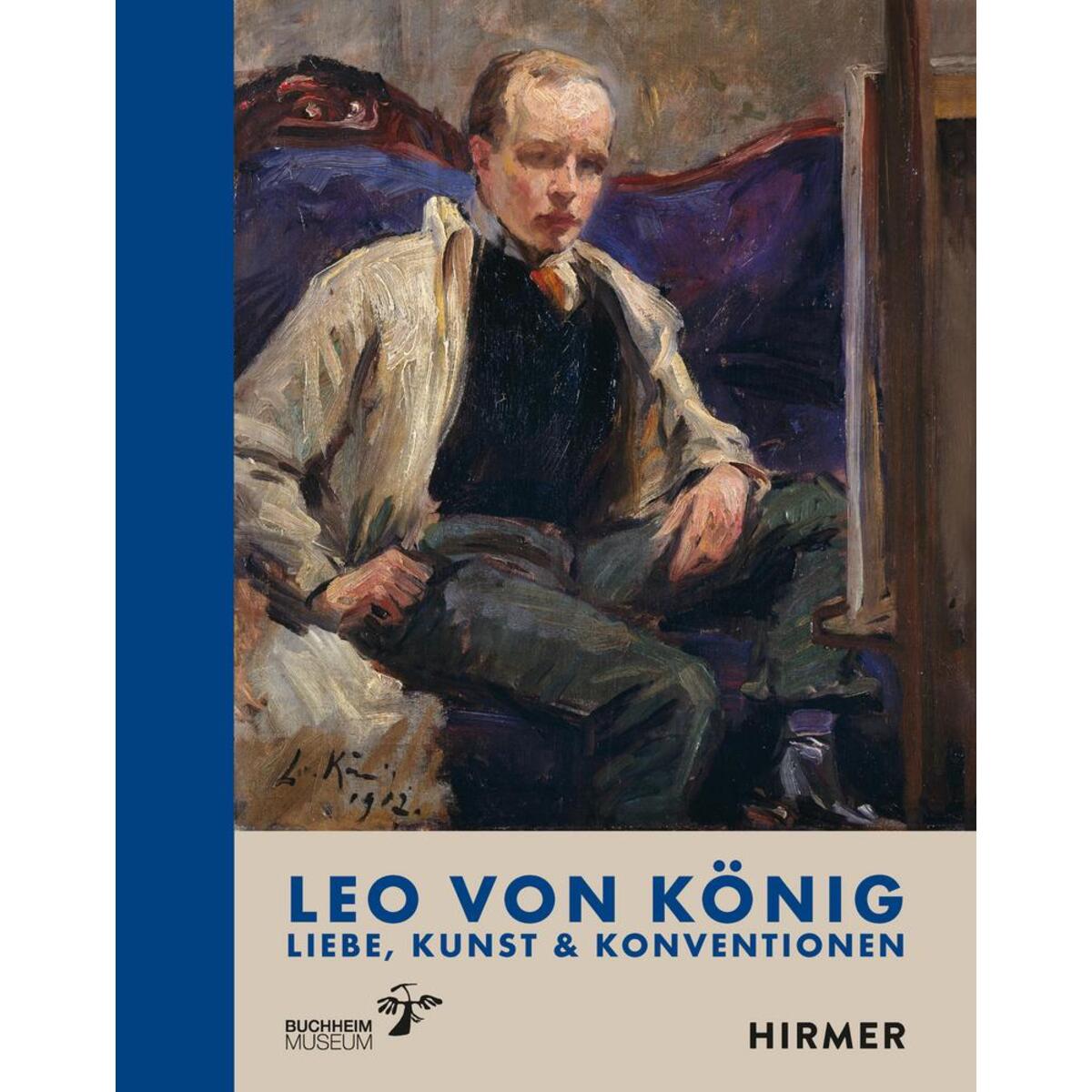 Leo von König von Hirmer Verlag GmbH