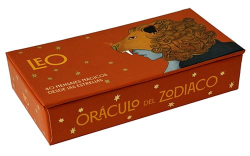 Leo: Oráculo del Zodiaco von Edicions Llibreria Universitària de Barcelona, SL
