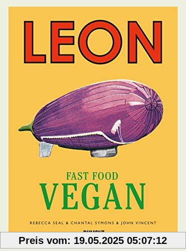 Leon Fast Food Vegan