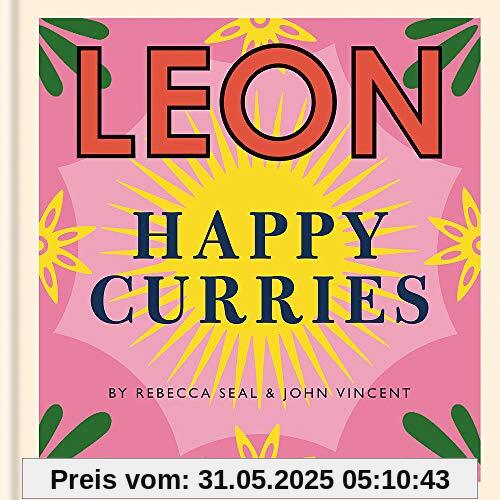 Leon Happy Curries (Happy Leons, Band 1)