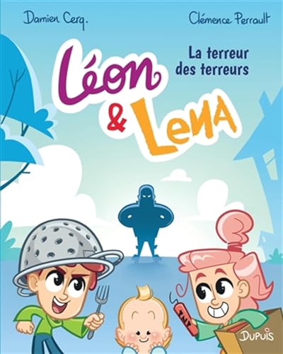 Léon et Lena - Tome 4 - La terreur des terreurs Léon et Lena - Tome 4 - La terreur des terreurs von DUPUIS
