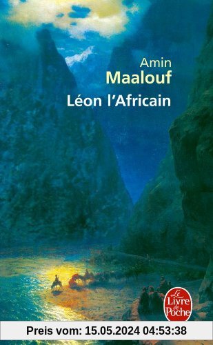 Léon l'Africain (Le Livre de Poche)