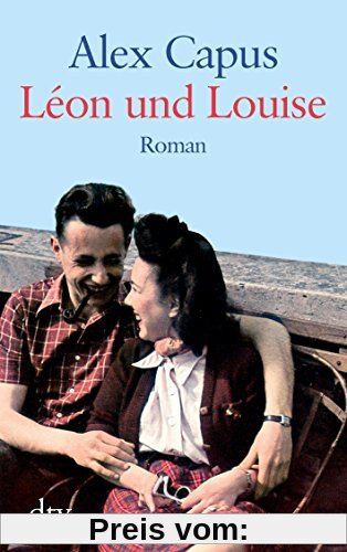 Léon und Louise: Roman (dtv großdruck)