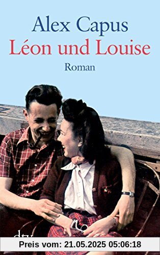 Léon und Louise: Roman (dtv großdruck)