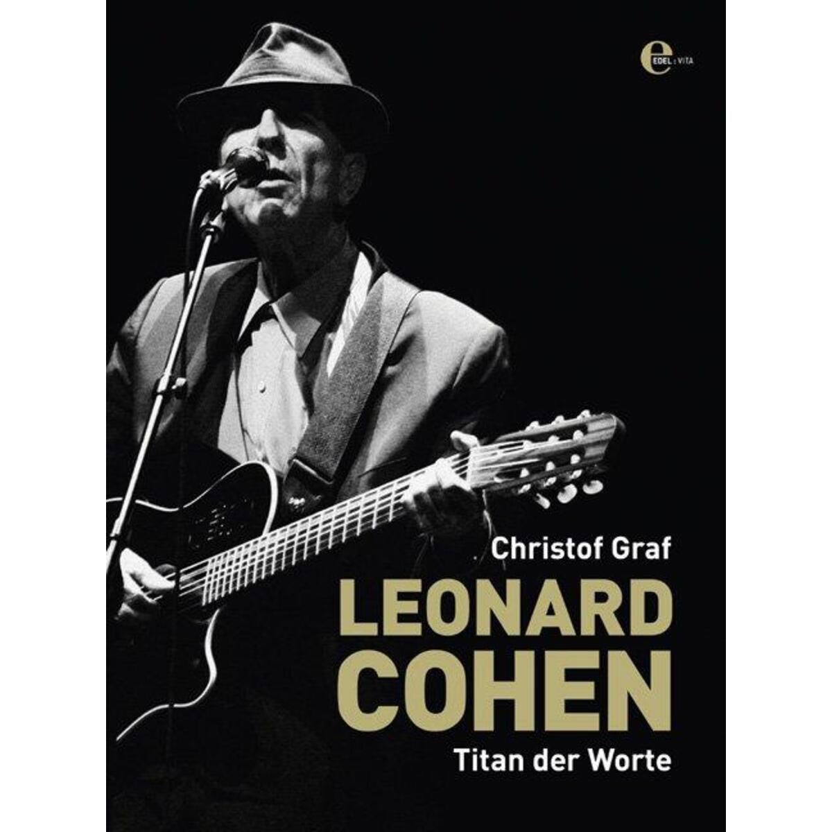 Leonard Cohen Leonard Cohen von EDEL Music & Entertainmen