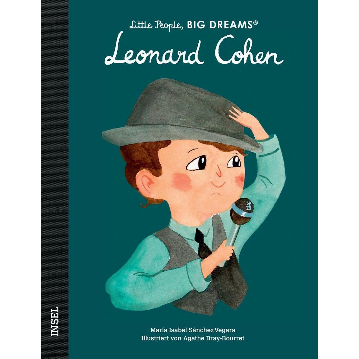 Leonard Cohen Leonard Cohen von Insel Verlag GmbH