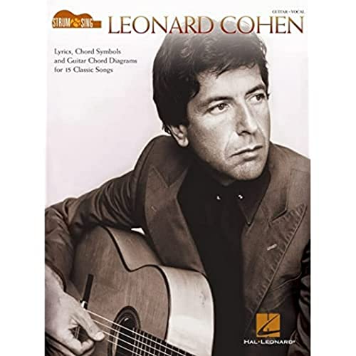 Leonard Cohen - Strum & Sing Guitar: Guitar - Vocal