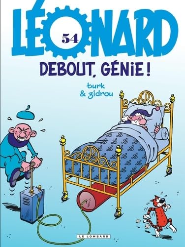 Léonard - Tome 77 von LOMBARD