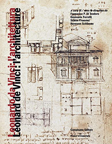 Léonard de Vinci : l'architecture: Leonardo da Vinci: l'architettura Léonard de Vinci : l'architecture: Leonardo da Vinci: l'architettura von HERMANN