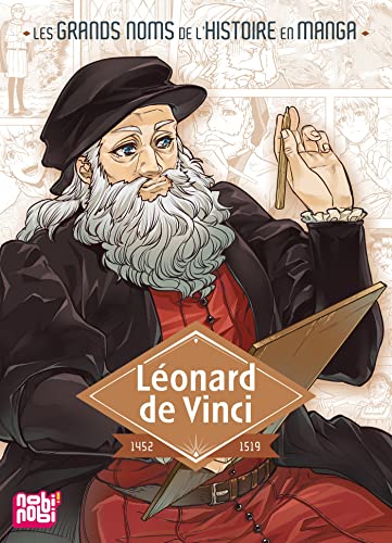 Léonard de Vinci: 1452-1519