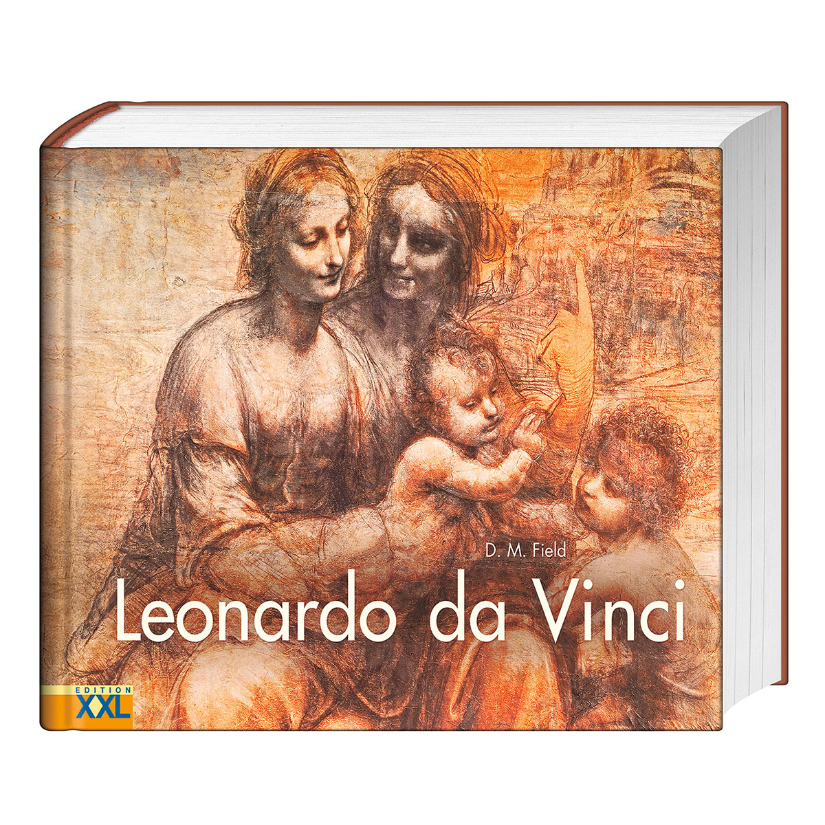 Leonardo da Vinci von Edition XXL GmbH