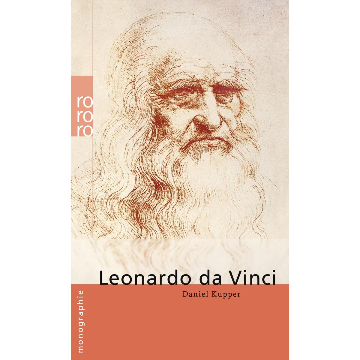 Leonardo da Vinci Leonardo da Vinci von Rowohlt Taschenbuch