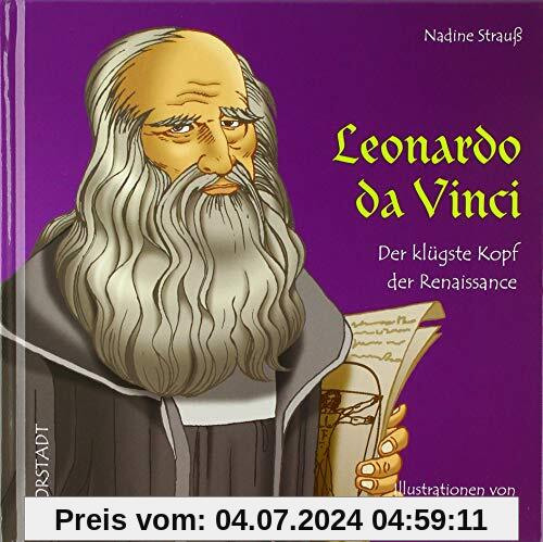 Leonardo da Vinci: Der klügste Kopf der Renaissance