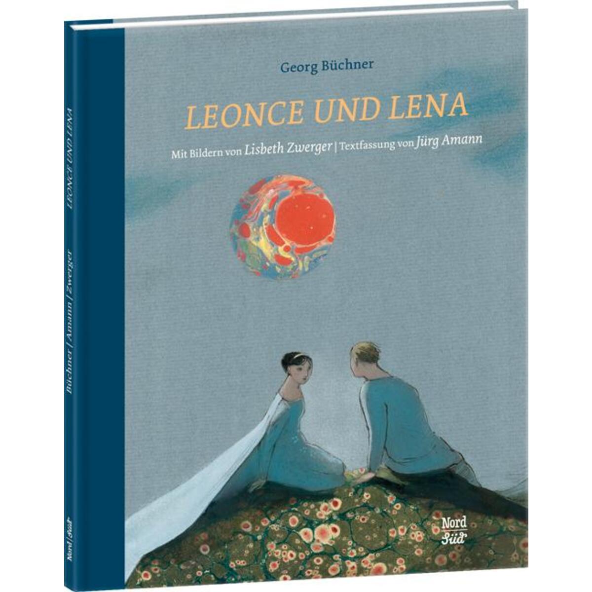 Leonce und Lena von NordSüd Verlag AG