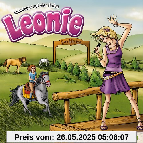 Leonie (Folge 10) - Berühmter Besuch