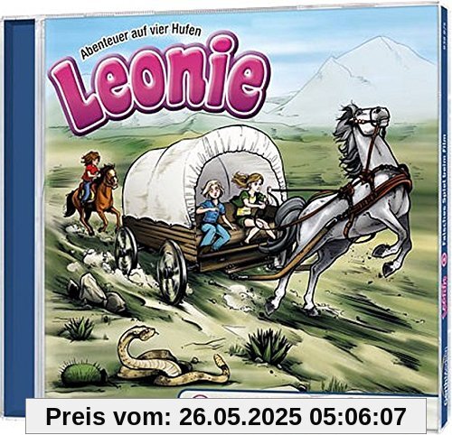 Leonie (Folge 5) - Falsches Spiel beim Film