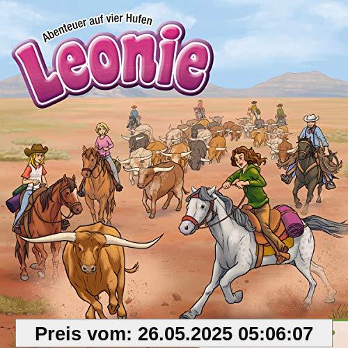 Leonie - Camp in Gefahr (24): Abenteuer auf vier Hufen (Abenteuer auf vier Hufen, 24, Band 24)