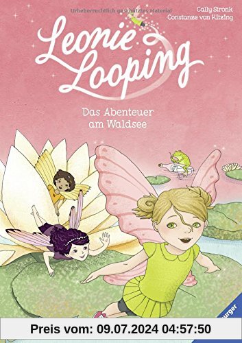 Leonie Looping, Band 2: Das Abenteuer am Waldsee (Erstleser)