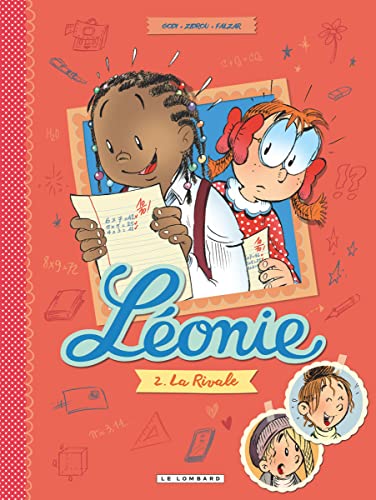 Léonie - Tome 2 - La Rivale von LOMBARD