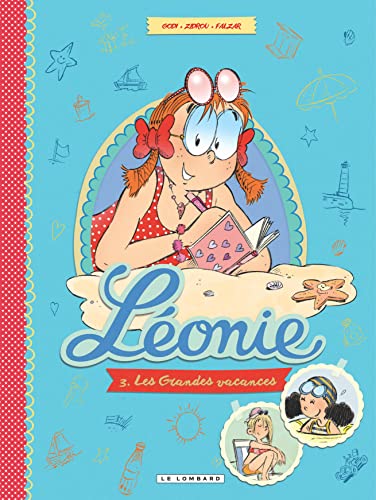 Léonie - Tome 3 - Les Grandes vacances von LOMBARD