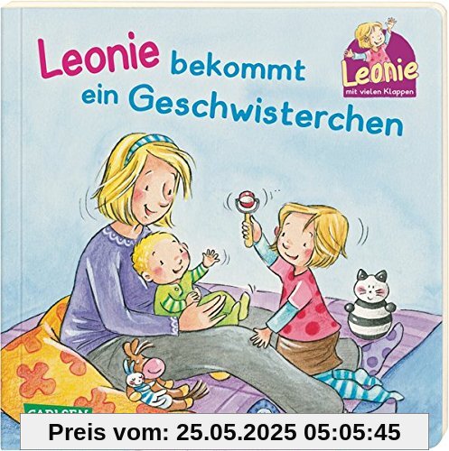 Leonie bekommt ein Geschwisterchen Leonie bekommt ein Geschwisterchen