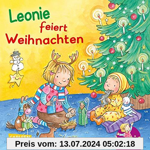 Leonie: Leonie feiert Weihnachten