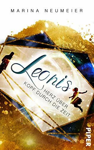 Leonis – Herz über Kopf durch die Zeit (Herz über Kopf-Trilogie 2): Roman | Ein romantischer Z...
