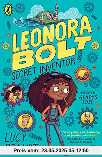 Leonora Bolt: Secret Inventor