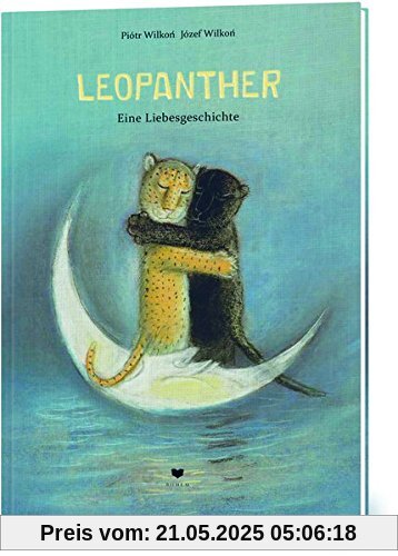 Leopanther: Eine Liebesgeschichte