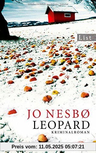 Leopard: Harry Holes achter Fall (Ein Harry-Hole-Krimi, Band 8)