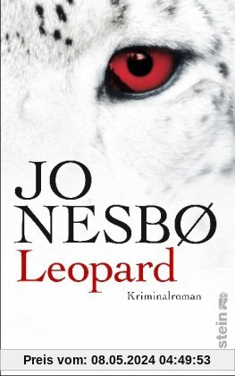 Leopard: Harry Holes achter Fall