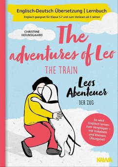 Leos Abenteuer - der Zug   The adventures of Leo - the train von Kampenwand