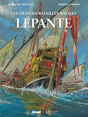 Lépante von GLÉNAT BD