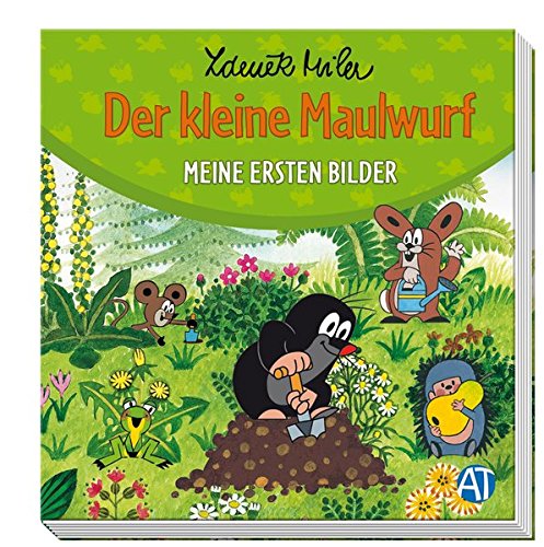 Leporello Der kleine Maulwurf: Meine ersten Bilder