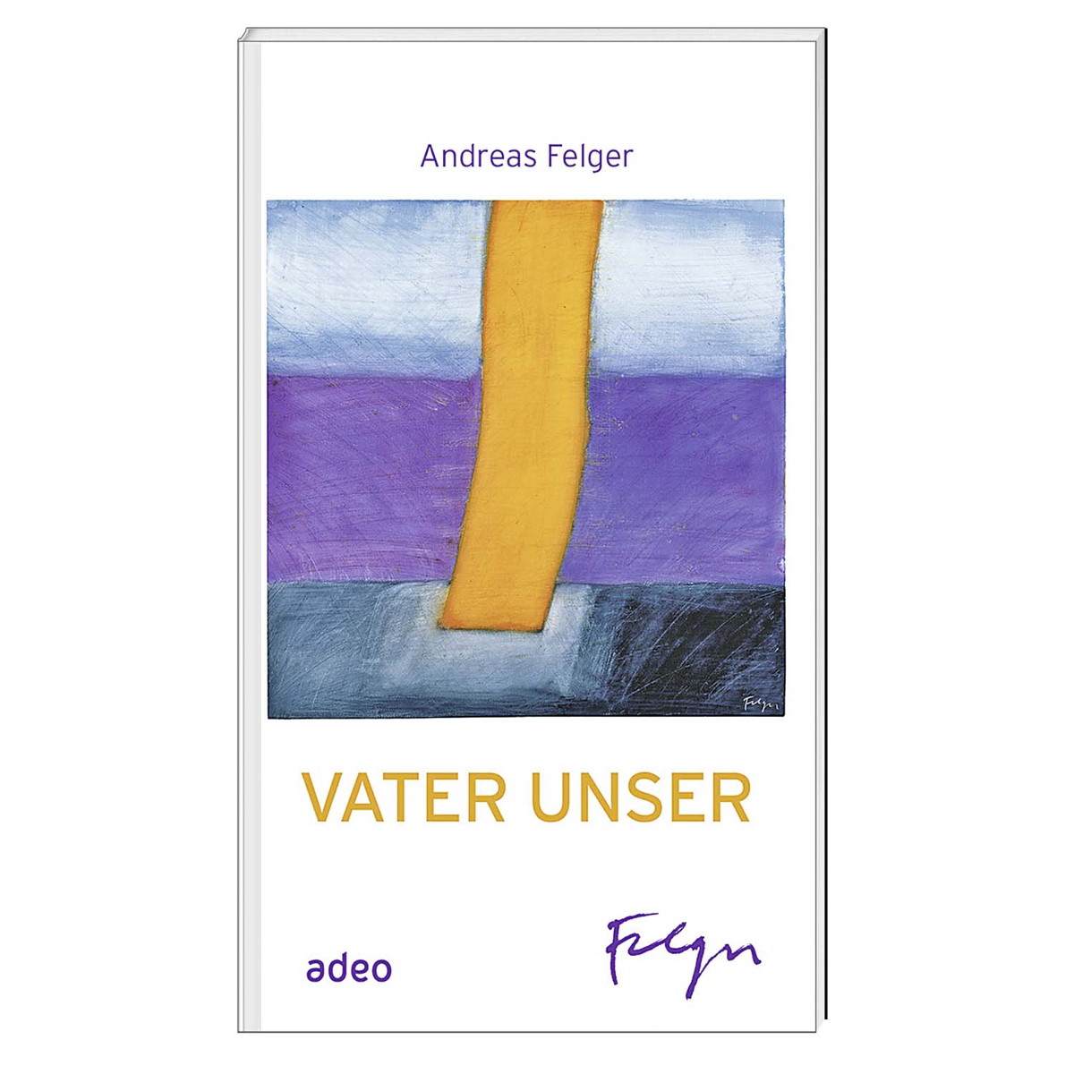 Leporello »Vater Unser« von adeo