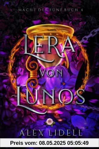 Lera von Lunos, Macht der Fünf Buch 4: Fantasy Fae-Wandler Liebesroman