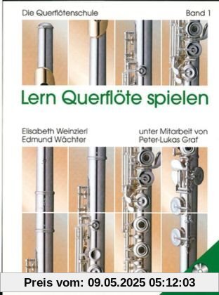 Lern Querflöte spielen 1